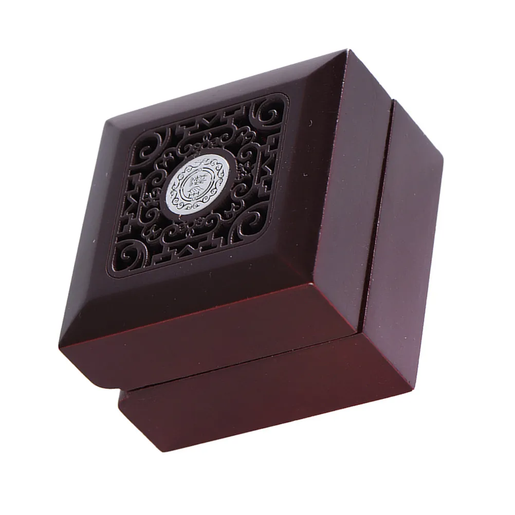 1Pcs Retro Wooden Jewelry Storage Box Packaging Case Hollow Out Chinese Style Luxury Silky Lining Organizer for Rings Bracelets
1Pcs Retro Wooden Jewelry Storage Box Packaging Case Hollow Out Chinese Style Luxury Silky Lining Organizer for Rings Bracelets