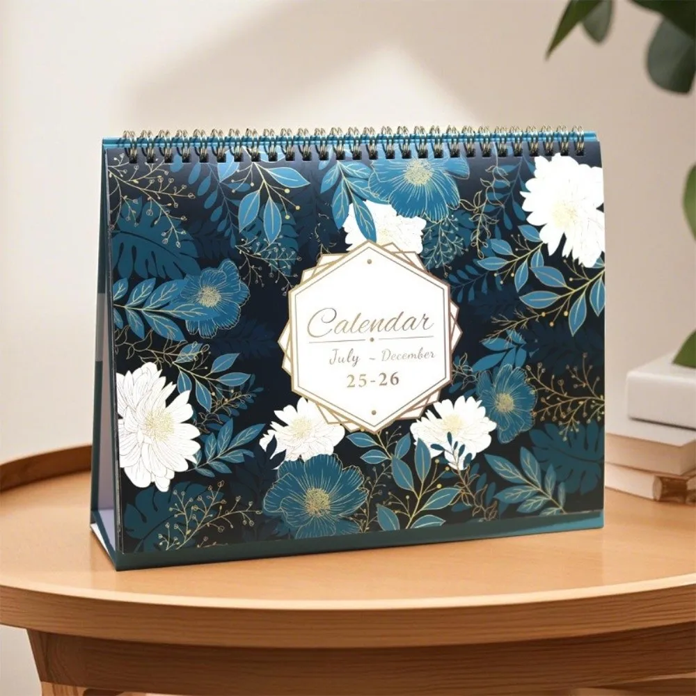 Маленький размер 2026, настольный календарь, изысканный дизайн, флип-стиль, настольный календарь, академический флип-календарь для студенческого дома
Маленький размер 2026, настольный календарь, изысканный дизайн, флип-стиль, настольный календарь, академический флип-календарь для студенческого дома