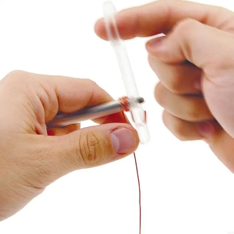 N2UE Professional 10/12/14/16mm Manual Jump Ring Maker Stainless Steel Jewelry Tool
N2UE Professional 10/12/14/16mm Manual Jump Ring Maker Stainless Steel Jewelry Tool