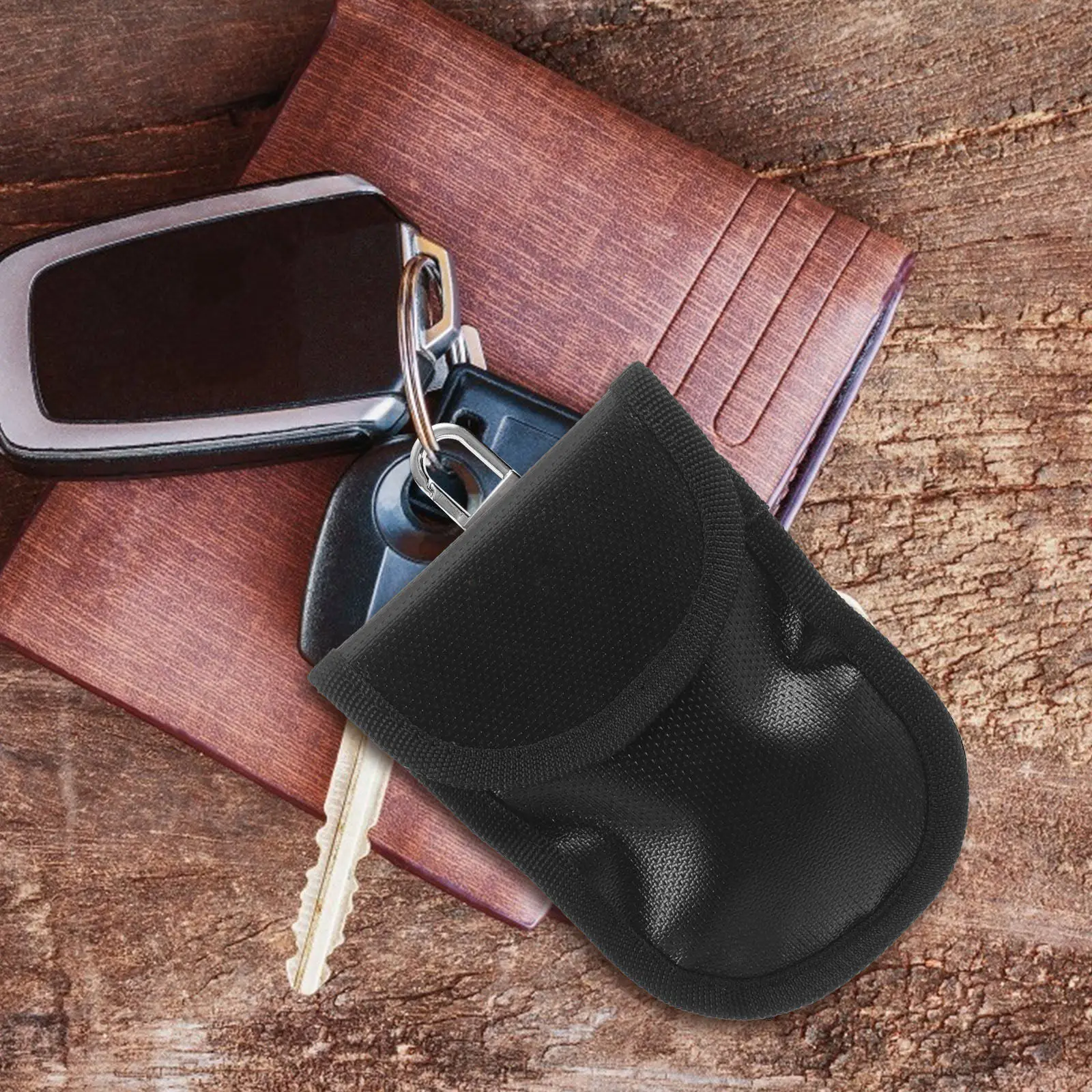 Fireproof Key Organizer Portable Credit Card Holder Water Resistant Pouch for Office Business Travel Receipt Document
Fireproof Key Organizer Portable Credit Card Holder Water Resistant Pouch for Office Business Travel Receipt Document