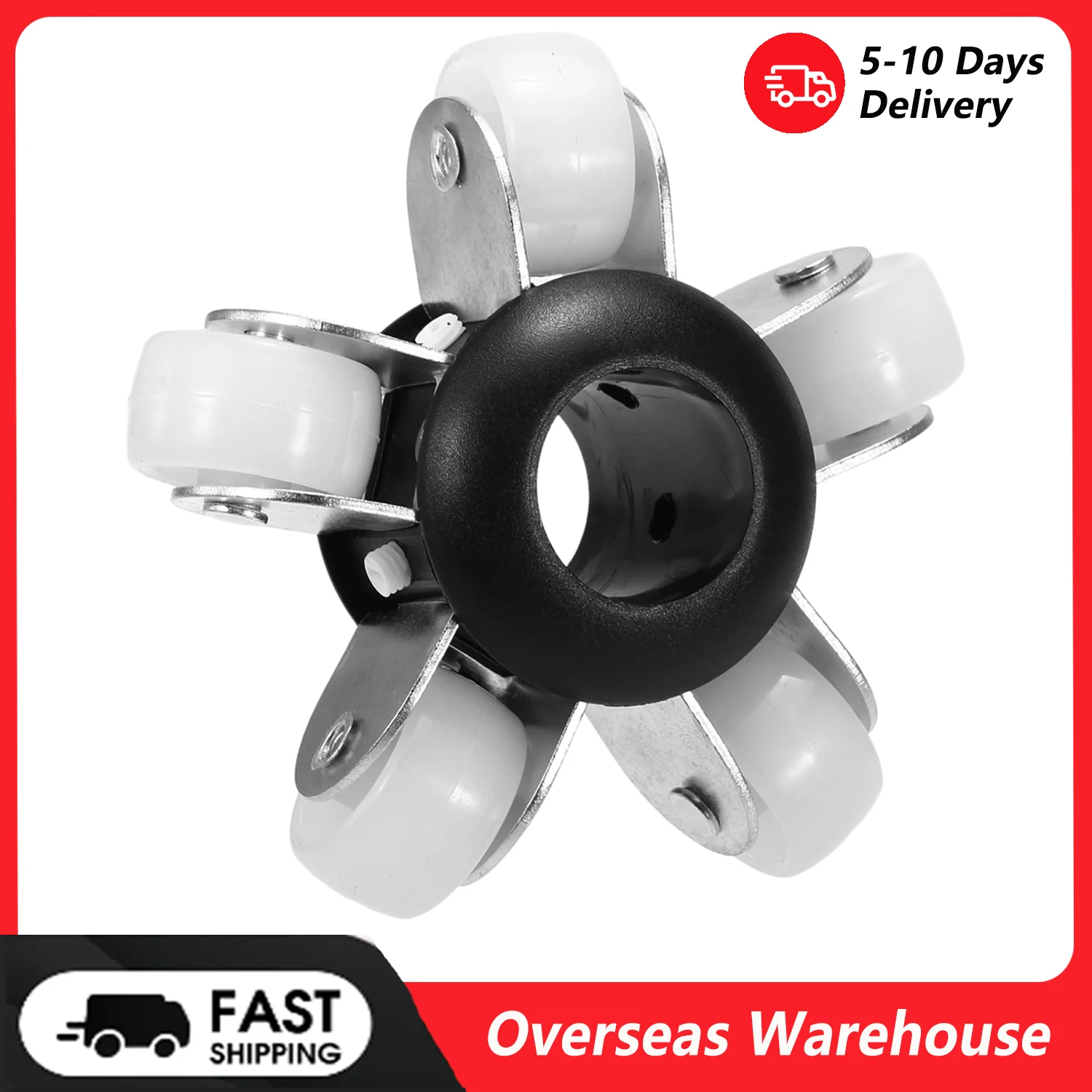 90mm Guide Wheels Protective Cover for 23mm Pipe Sewer Pipeline Inspection Camera Guide Wheels Protective Cover
90mm Guide Wheels Protective Cover for 23mm Pipe Sewer Pipeline Inspection Camera Guide Wheels Protective Cover
