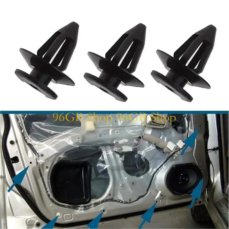 96GB 20pcs Trim Panel Retainer Clip 823867299 823-867-299 171867299B for 911/928/944
96GB 20pcs Trim Panel Retainer Clip 823867299 823-867-299 171867299B for 911/928/944