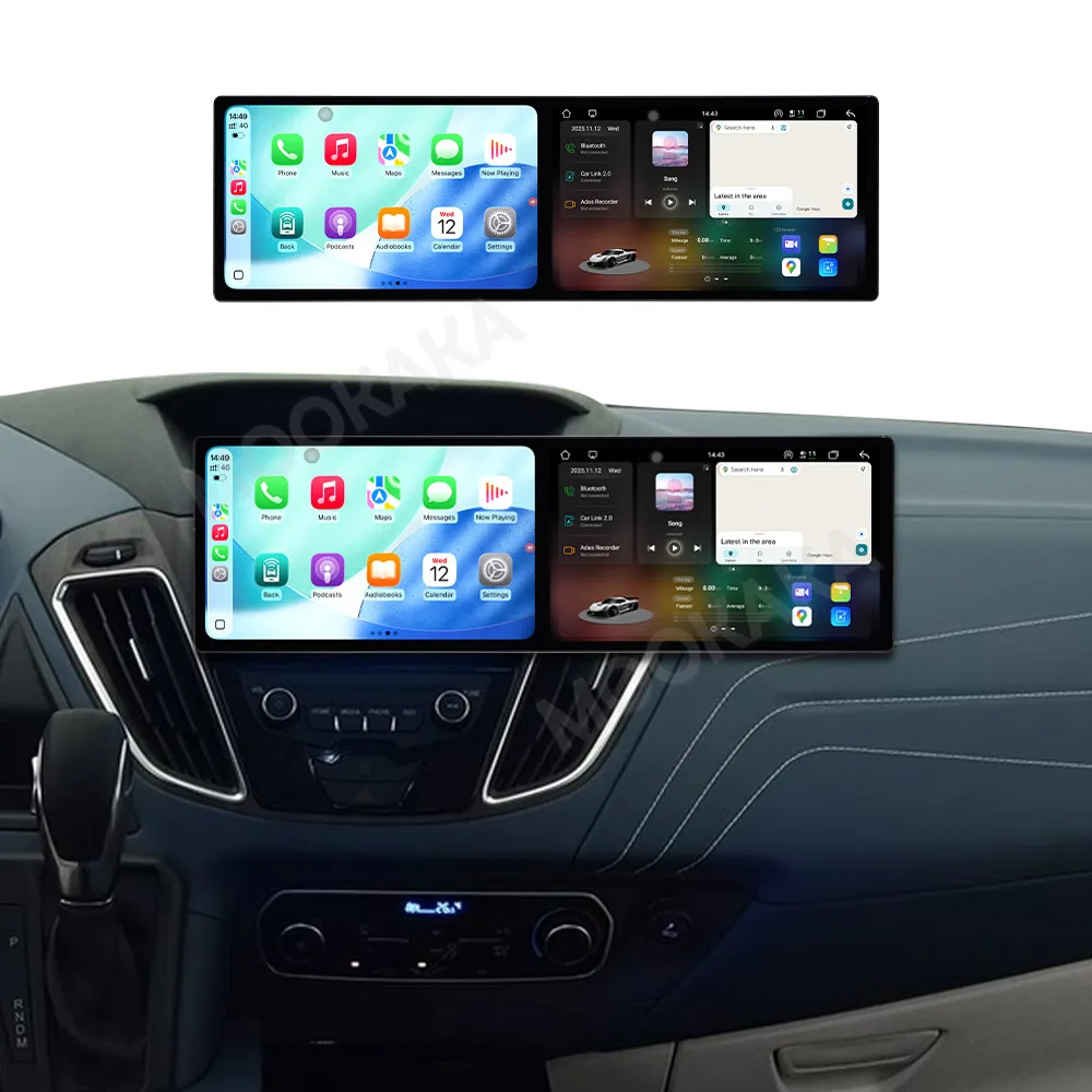 Автомобильные аксессуары, радио для Ford Tourneo Custom 2016-2022, Android, авто, GPS-навигация, мультимедийный стереоприемник, головное устройство, автономный
Автомобильные аксессуары, радио для Ford Tourneo Custom 2016-2022, Android, авто, GPS-навигация, мультимедийный стереоприемник, головное устройство, автономный