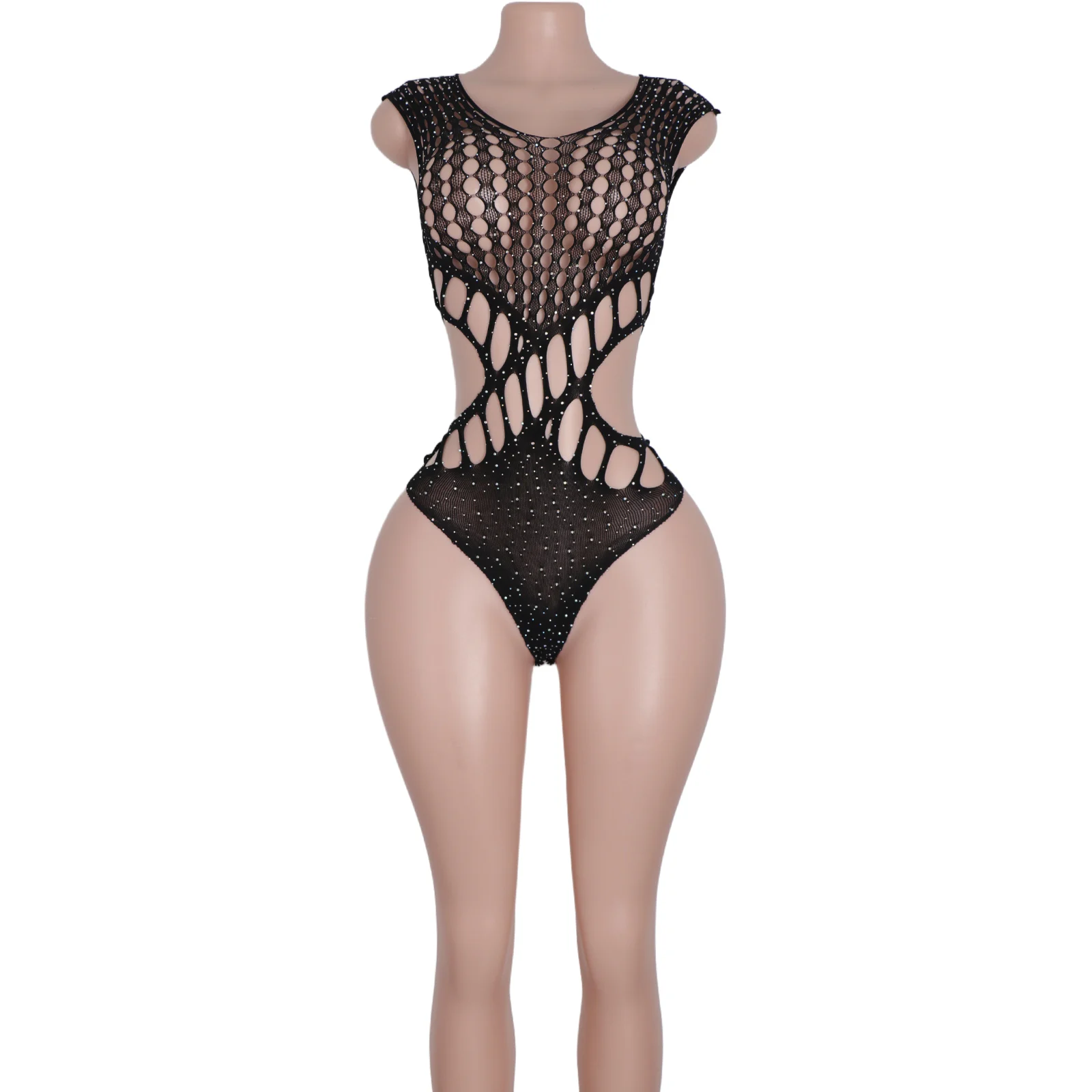 Elegant Mesh Fishnet Dress Custom Design Exotic Dance Attire Stage Performances Stripper Dancewear Perfect Fit
Elegant Mesh Fishnet Dress Custom Design Exotic Dance Attire Stage Performances Stripper Dancewear Perfect Fit