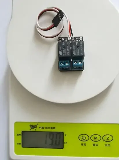 J2 PWM Relay Module Electric UAV Switch Navigation Light/Rocket Launch Remote Controller Trigger ON-OFF for RC model airplane
J2 PWM Relay Module Electric UAV Switch Navigation Light/Rocket Launch Remote Controller Trigger ON-OFF for RC model airplane