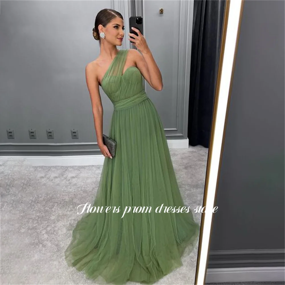 Flowers Prom One Shoulder вечернее платье люкс 2025 A-line Prom Dress Sexy Side Split Party Dress Custom Evening Dresses
Flowers Prom One Shoulder вечернее платье люкс 2025 A-line Prom Dress Sexy Side Split Party Dress Custom Evening Dresses