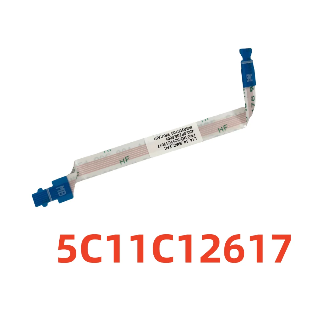 Card Reader Ribbon Cable Smart Card For LENOVO ThinkPad L14 Gen 3 5C11C12617
Card Reader Ribbon Cable Smart Card For LENOVO ThinkPad L14 Gen 3 5C11C12617