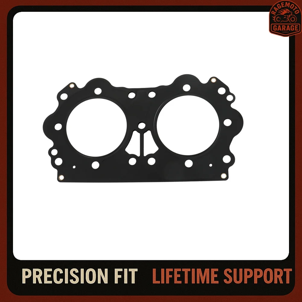 For SeaDoo 947 951 Carb GSX GTX LRV RX Limited Sportster L Head Gasket
For SeaDoo 947 951 Carb GSX GTX LRV RX Limited Sportster L Head Gasket