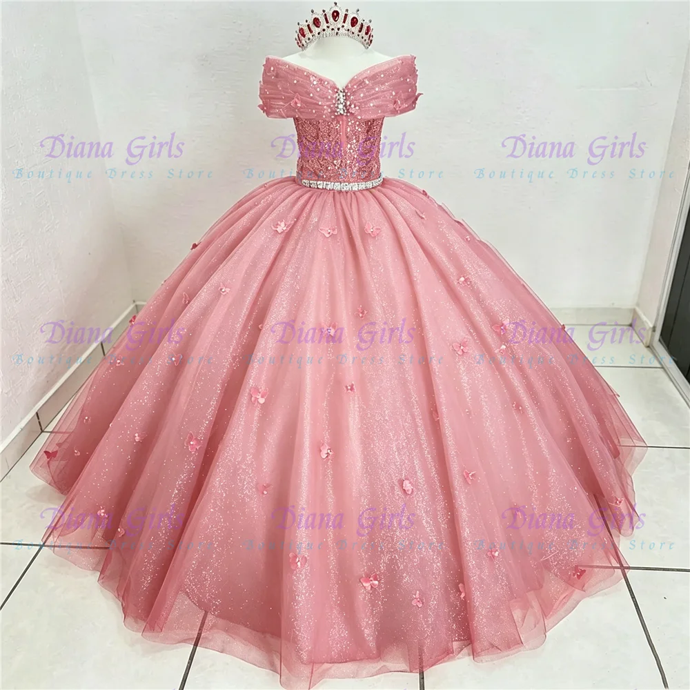 Gorgeous Purple Tulle Fluffy with Applique Quality Flower Girl Dress for Wedding Birthday Party Birthday Evening Ball Gowns
Gorgeous Purple Tulle Fluffy with Applique Quality Flower Girl Dress for Wedding Birthday Party Birthday Evening Ball Gowns