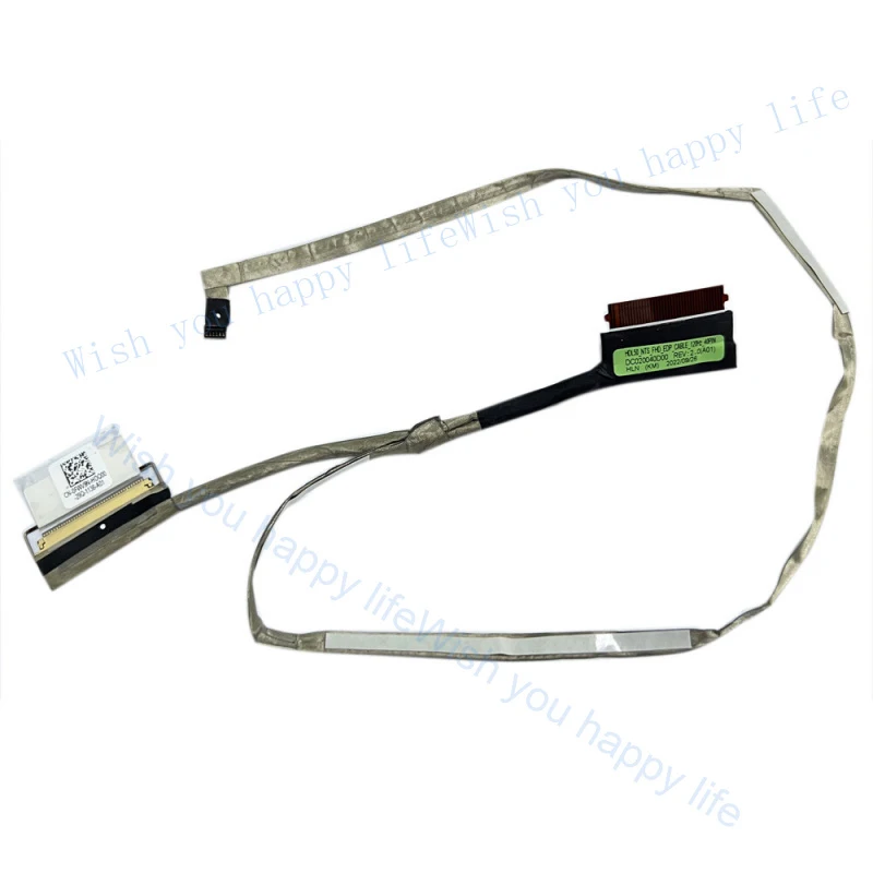 TT For Dell 15 DC15250 HDL50 40pin Lcd Display Cable DC020040D00 0FWV9N
TT For Dell 15 DC15250 HDL50 40pin Lcd Display Cable DC020040D00 0FWV9N