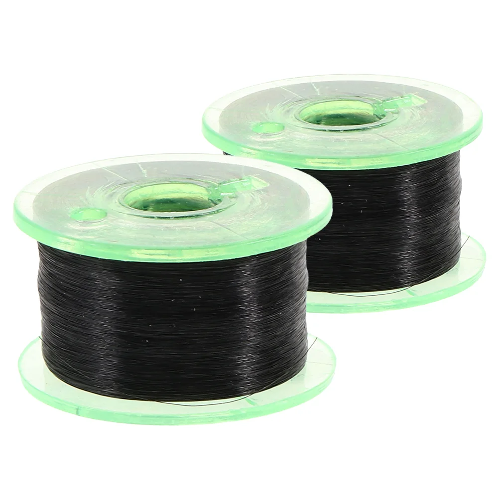 2 Rolls Props Invisible Line Black Magician Floating Ring Trick Thread Conjuring Accessories
2 Rolls Props Invisible Line Black Magician Floating Ring Trick Thread Conjuring Accessories
