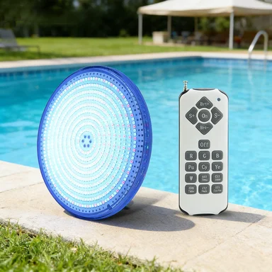 Hot Sale Resin Filled Par56 Led Lamp Bulb 12V IP68 Waterproof RGB WiFi Controlled Dimmable Underwater Swimming Pool Light
Hot Sale Resin Filled Par56 Led Lamp Bulb 12V IP68 Waterproof RGB WiFi Controlled Dimmable Underwater Swimming Pool Light