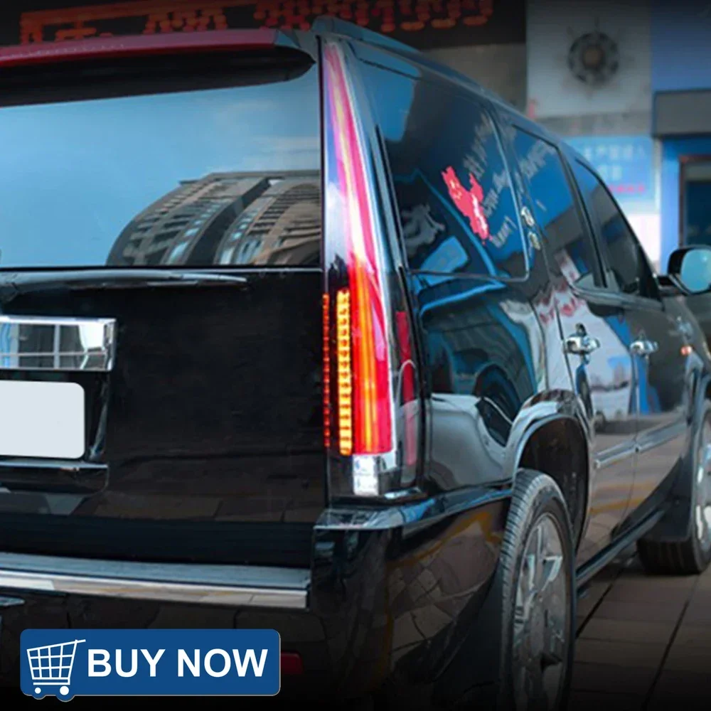 Auto Back Lamps For Cadillac Escalade 2007-2014 Factory High Quality LED Taillights Assembly Dynamic Turn Signal Accessories
Auto Back Lamps For Cadillac Escalade 2007-2014 Factory High Quality LED Taillights Assembly Dynamic Turn Signal Accessories
