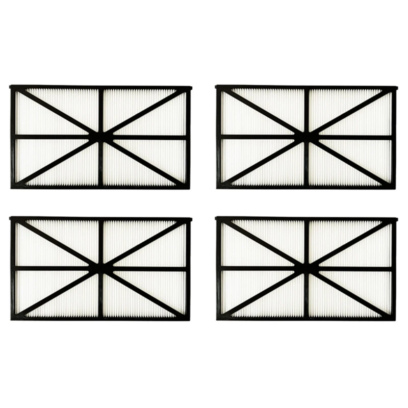 4PCS Pool Cleaner Filters Washable Filter Parts For Tigershark RCX70101 For Sharkvac For Aquavac Robotic Pool Cleaner
4PCS Pool Cleaner Filters Washable Filter Parts For Tigershark RCX70101 For Sharkvac For Aquavac Robotic Pool Cleaner