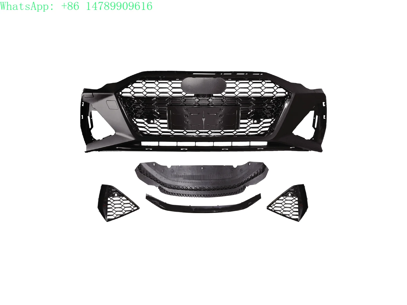 High Quality PNB Auto Body Upgrade RS6 Bodykit New Bumper and Headlights for A6 C8 Made of Durable Plastic
High Quality PNB Auto Body Upgrade RS6 Bodykit New Bumper and Headlights for A6 C8 Made of Durable Plastic