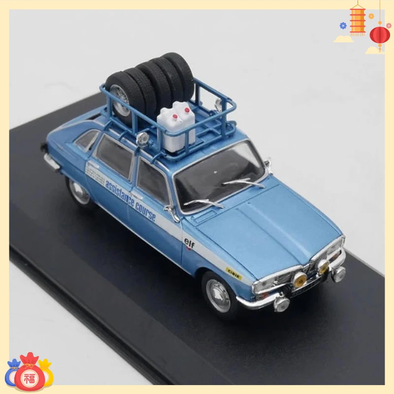 IXO 1:43 Scale 16 Assistance Course 1969 Racing Rescue Vehicle Alloy Car Model Ornament Souvenir Display Collection Hobby Gift
IXO 1:43 Scale 16 Assistance Course 1969 Racing Rescue Vehicle Alloy Car Model Ornament Souvenir Display Collection Hobby Gift