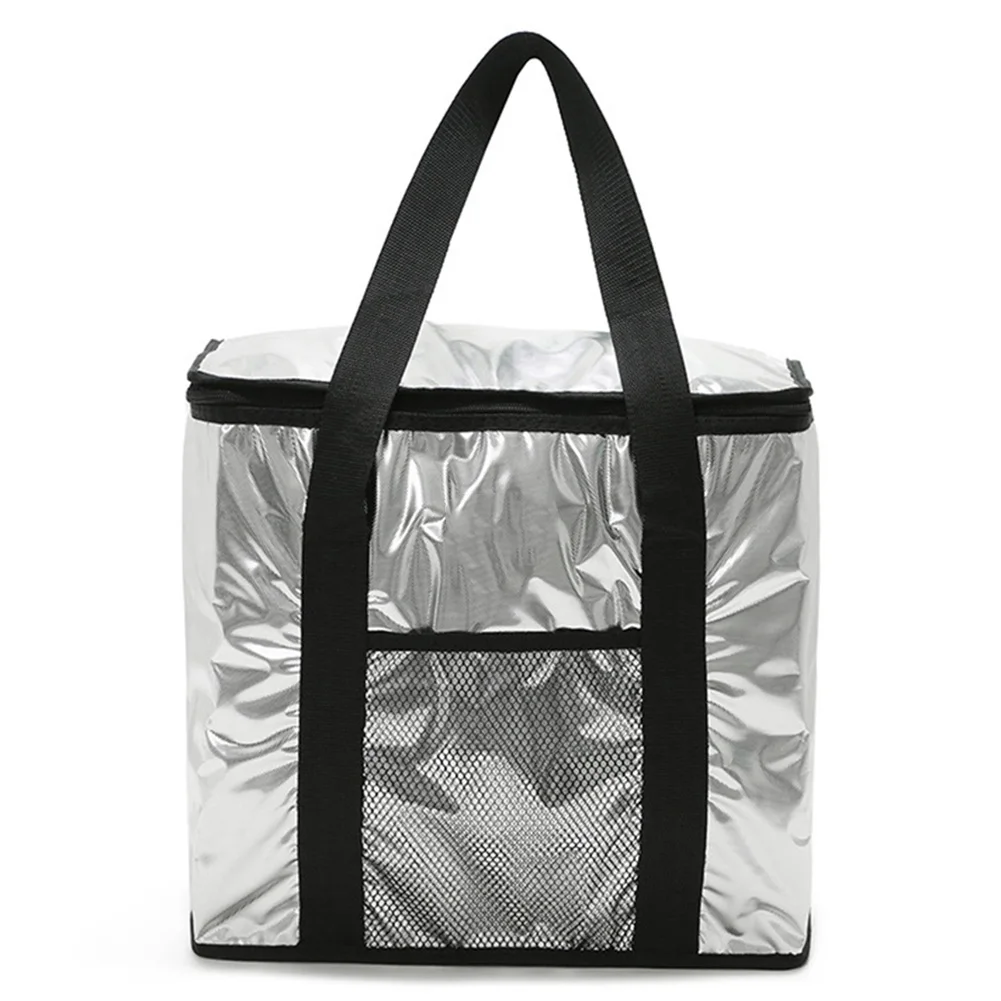 Охлаждающая сумка для активного отдыха, холодильник для пикника, большая вместительная сумка-холодильник, холодильник для вина, компактная изоляционная фольга для хранения продуктов питания
Охлаждающая сумка для активного отдыха, холодильник для пикника, большая вместительная сумка-холодильник, холодильник для вина, компактная изоляционная фольга для хранения продуктов питания