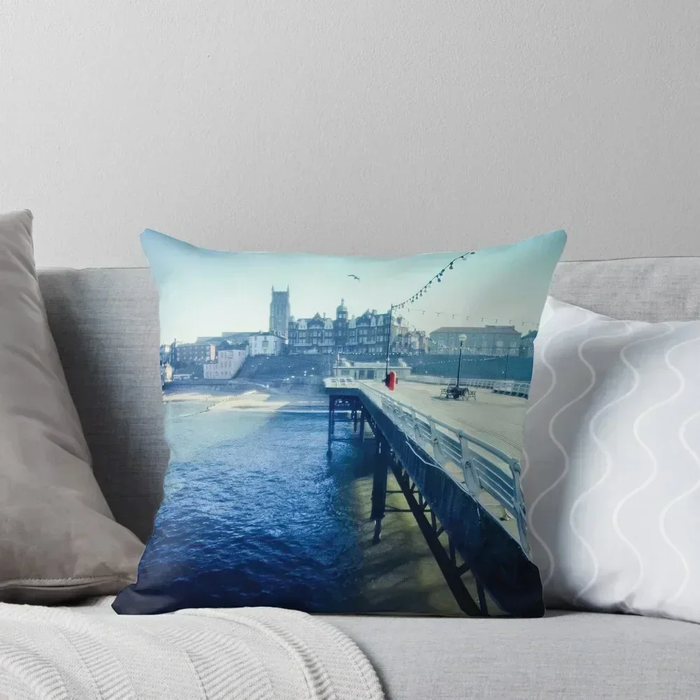 Cromer Pier, Norfolk Throw Pillow christmas decorations 2025 luxury home accessories Decorative Sofa Cushion pillow
Cromer Pier, Norfolk Throw Pillow christmas decorations 2025 luxury home accessories Decorative Sofa Cushion pillow