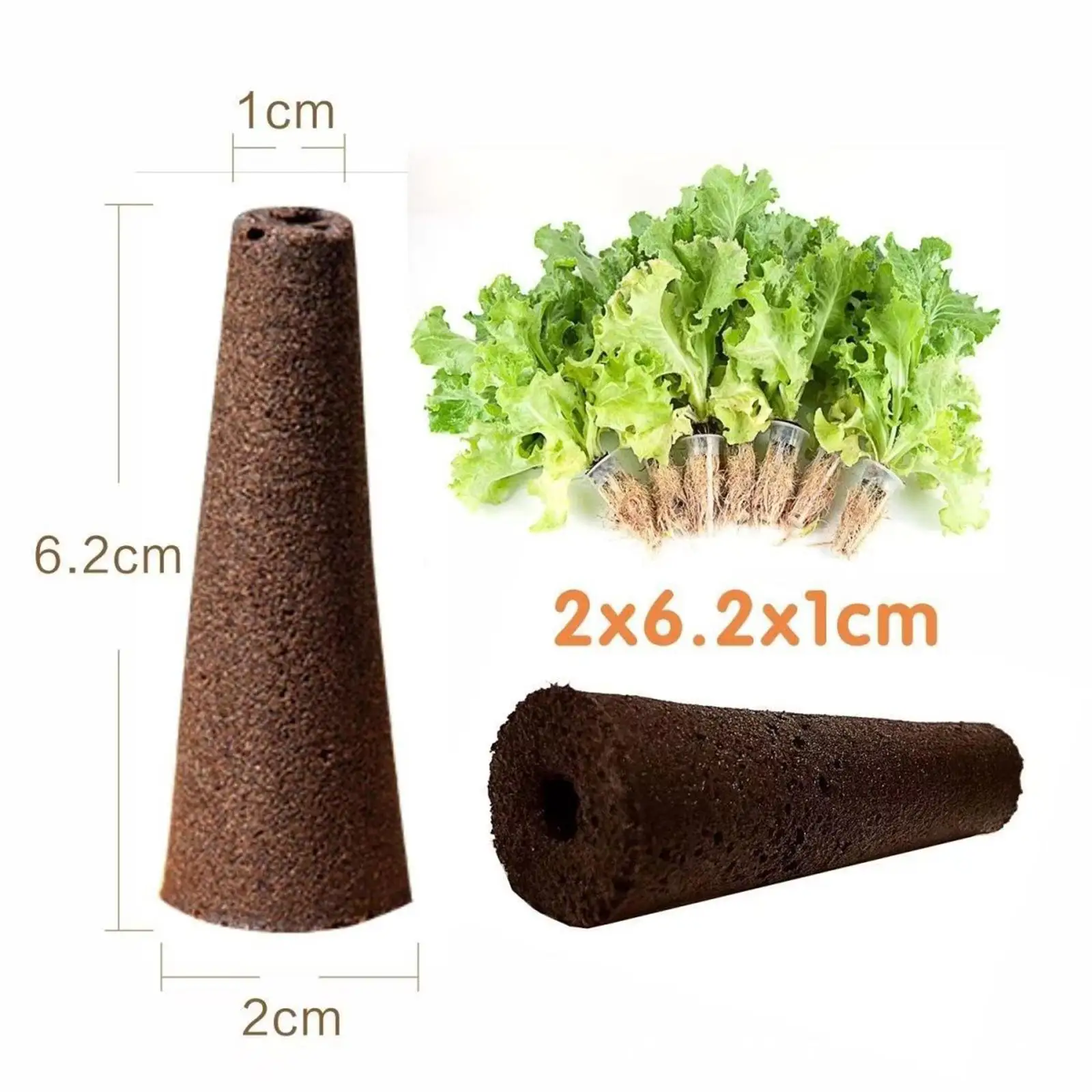 Hydroponic Replacement Grow Sponges Sponge Planting Plugs for Indoor Outdoor Gardening Seed Starters
Hydroponic Replacement Grow Sponges Sponge Planting Plugs for Indoor Outdoor Gardening Seed Starters