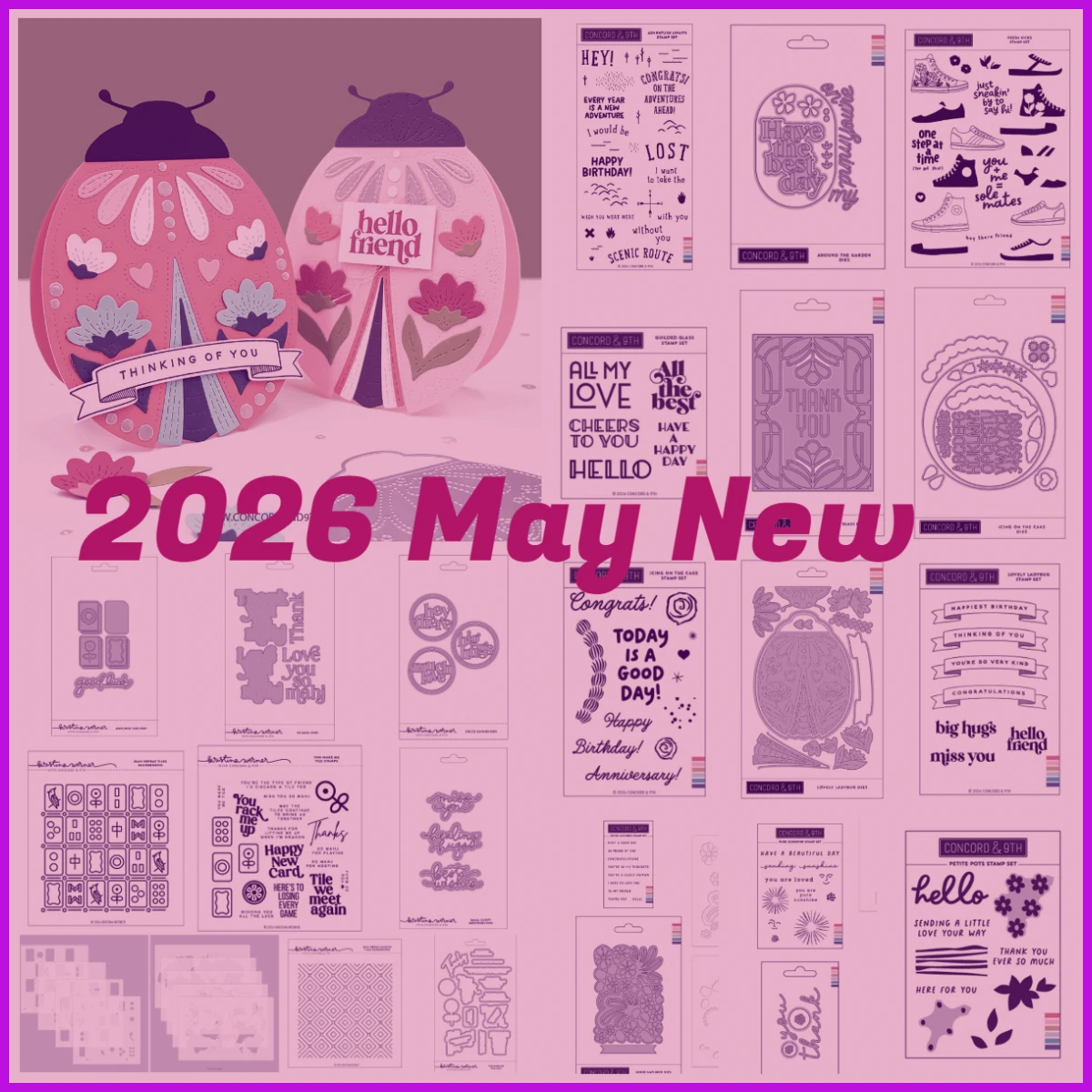 New LOVELY LADYBUG PETITE POTS Metal Cutting Dies And Stamps DIY Scrapbooking Card Stencil Paper Cards Handmade Album Stamps Die
New LOVELY LADYBUG PETITE POTS Metal Cutting Dies And Stamps DIY Scrapbooking Card Stencil Paper Cards Handmade Album Stamps Die