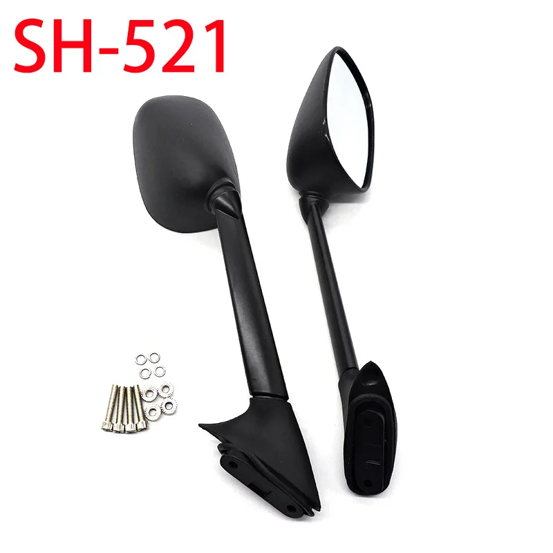 Sports Car Rearview Modified Motorcycle Rearward Auxiliary T-MAX500 Convex Mirror Straight Rod
Sports Car Rearview Modified Motorcycle Rearward Auxiliary T-MAX500 Convex Mirror Straight Rod