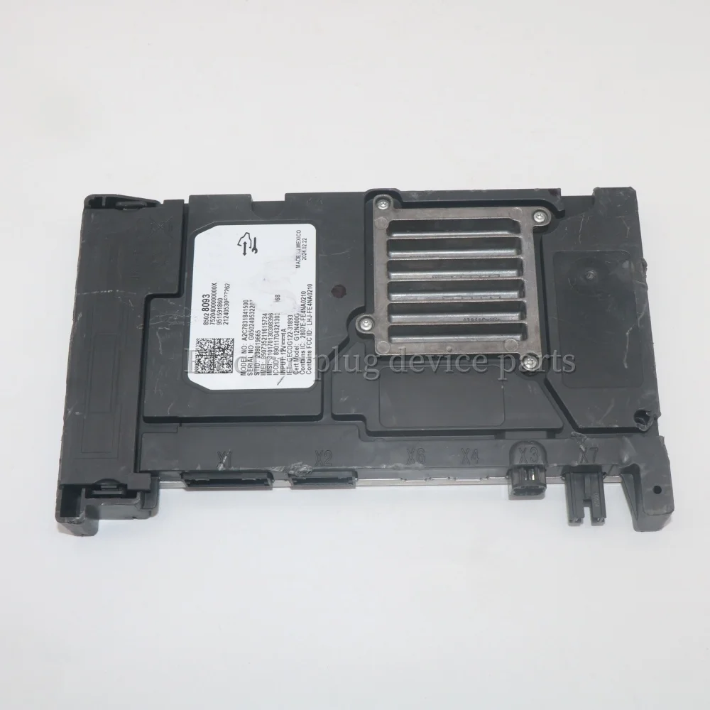 85028093 Transceiver Telematics Receiver Module Computer for Chevrolet Colorado GMC Canyon Honda Prologue Acura ZDX 2024
85028093 Transceiver Telematics Receiver Module Computer for Chevrolet Colorado GMC Canyon Honda Prologue Acura ZDX 2024