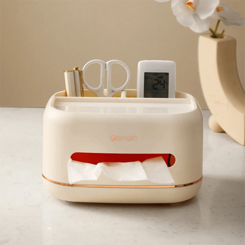 Desktop Decoration Creative Napkin Holder Multi-purpose Removable Tissue Box Exquisite Mobile Phone Holder Paper Drawer
Desktop Decoration Creative Napkin Holder Multi-purpose Removable Tissue Box Exquisite Mobile Phone Holder Paper Drawer
