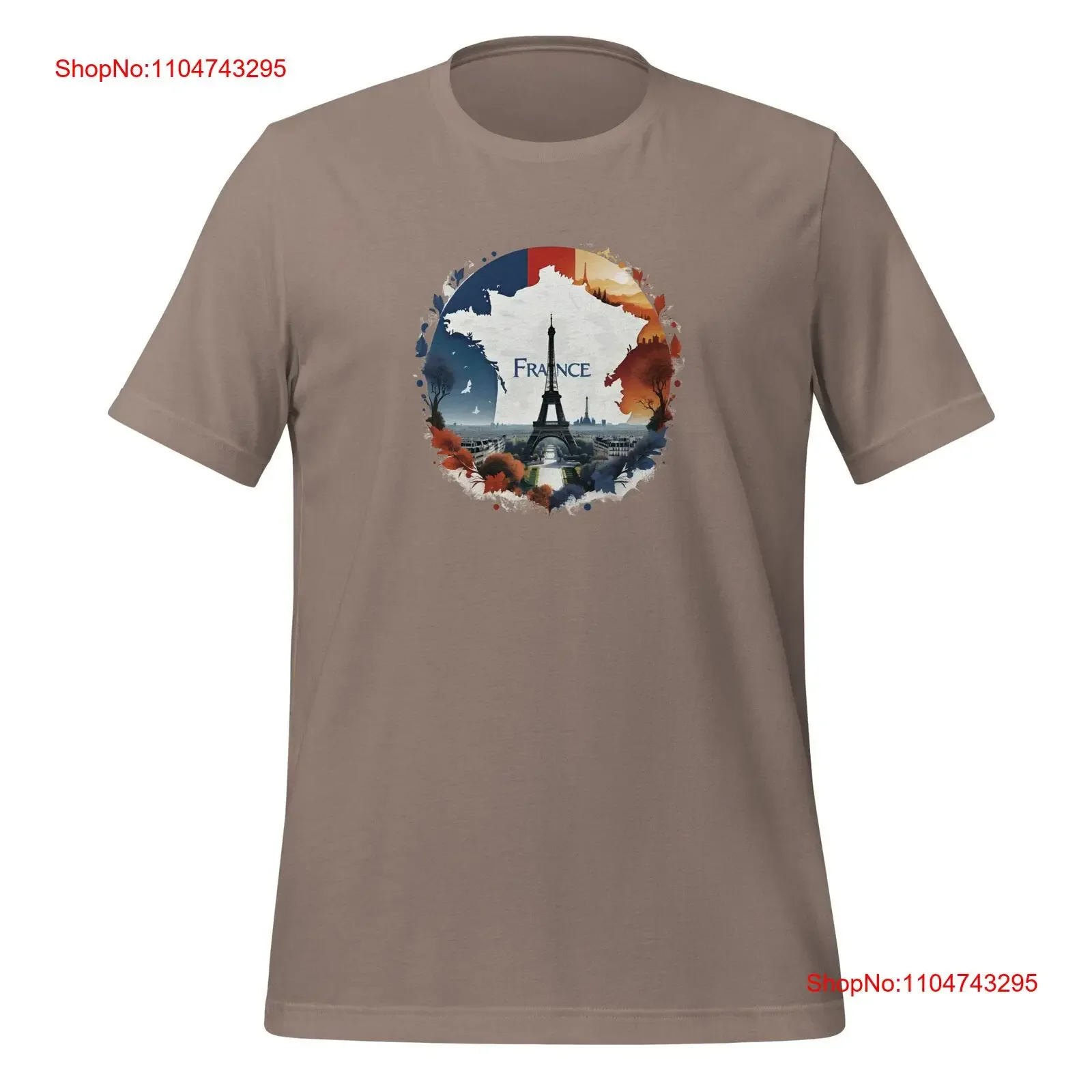 France T shirt Paris lovers trip vintage Washed graphic streetwear Slightly Stretched Stylish Versatile homme Breathable
France T shirt Paris lovers trip vintage Washed graphic streetwear Slightly Stretched Stylish Versatile homme Breathable