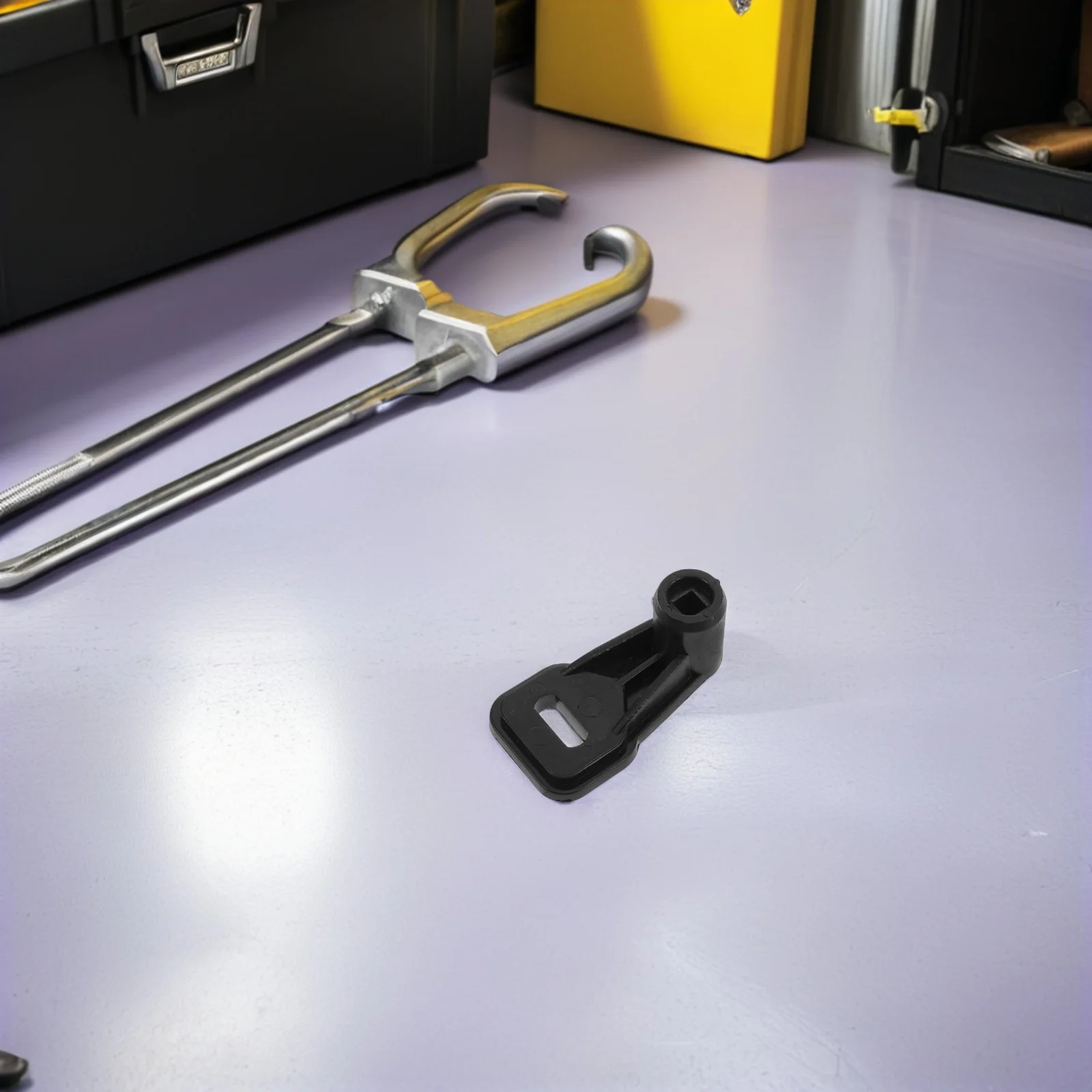 2Pcs Tire Changer Machine Parts Lightweight Plastic Switch Rack Fitting for Portable Tire Removal Services and Field Repairs
2Pcs Tire Changer Machine Parts Lightweight Plastic Switch Rack Fitting for Portable Tire Removal Services and Field Repairs