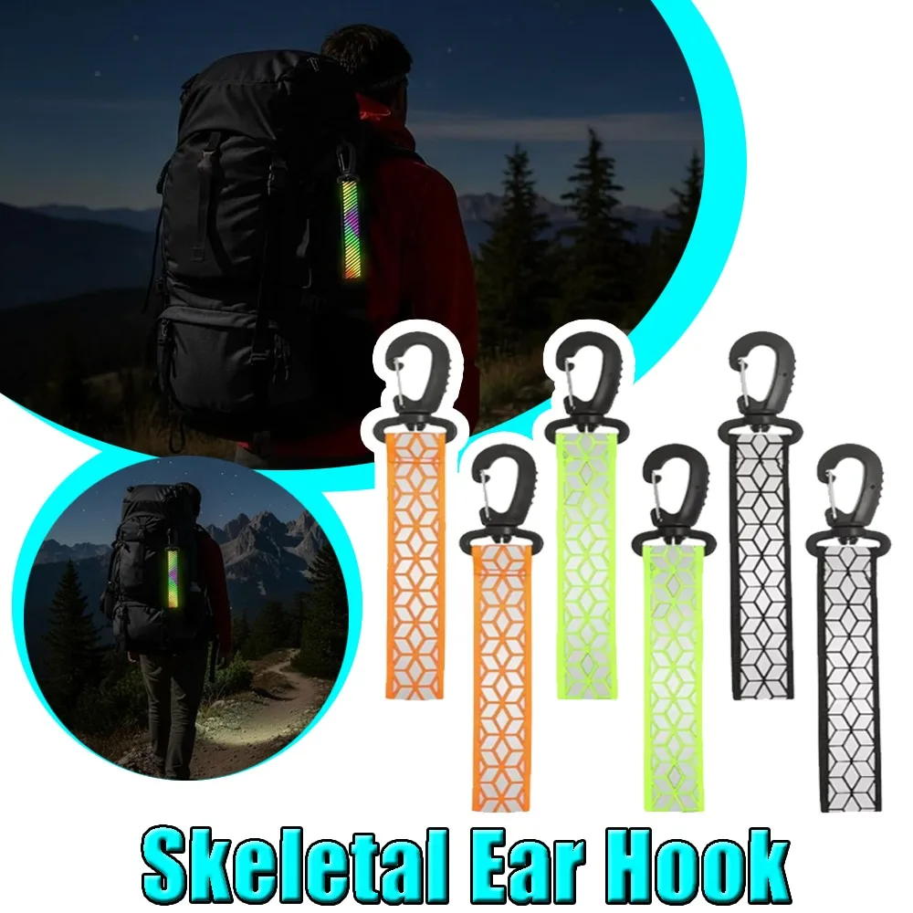 Night Running Safety Belt High Visibility Reflective Strap For Backpack Adults Kids Pet Traffic Cycling Walking Reflective Gear
Night Running Safety Belt High Visibility Reflective Strap For Backpack Adults Kids Pet Traffic Cycling Walking Reflective Gear