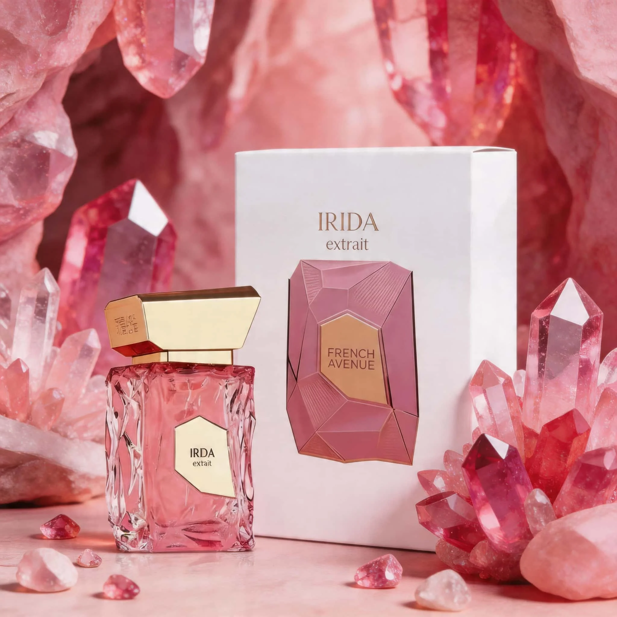 French Avenue Women's Luxury Perfume - Elegant Sensual Long-Lasting Vanilla Luminous Sweet Feminine Sophisticated Gift
French Avenue Women's Luxury Perfume - Elegant Sensual Long-Lasting Vanilla Luminous Sweet Feminine Sophisticated Gift