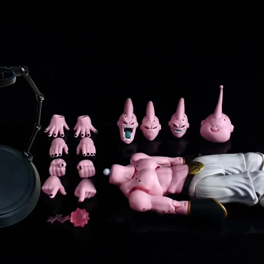 Экшн-фигурка Bandai Arts, фигурка магин, Буу, шф, движущиеся духи (зло) из коллекции «Драконий жемчуг Z», декоративная модель, игрушка в подарок
Экшн-фигурка Bandai Arts, фигурка магин, Буу, шф, движущиеся духи (зло) из коллекции «Драконий жемчуг Z», декоративная модель, игрушка в подарок