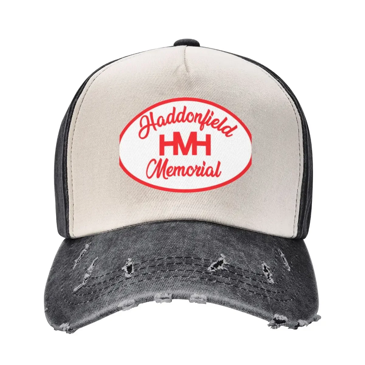 Haddonfield Memorial Hospital Baseball Cap derby hat Visor sun caps Woman Hats Men's
Haddonfield Memorial Hospital Baseball Cap derby hat Visor sun caps Woman Hats Men's