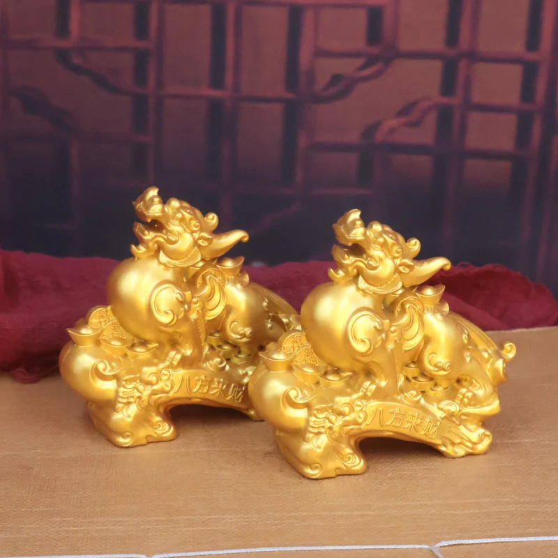 - Wholesale Metal Manufacturer Pixiu Ornaments Pichu Store Fortune-Attracting Company Home Business Gifts
- Wholesale Metal Manufacturer Pixiu Ornaments Pichu Store Fortune-Attracting Company Home Business Gifts