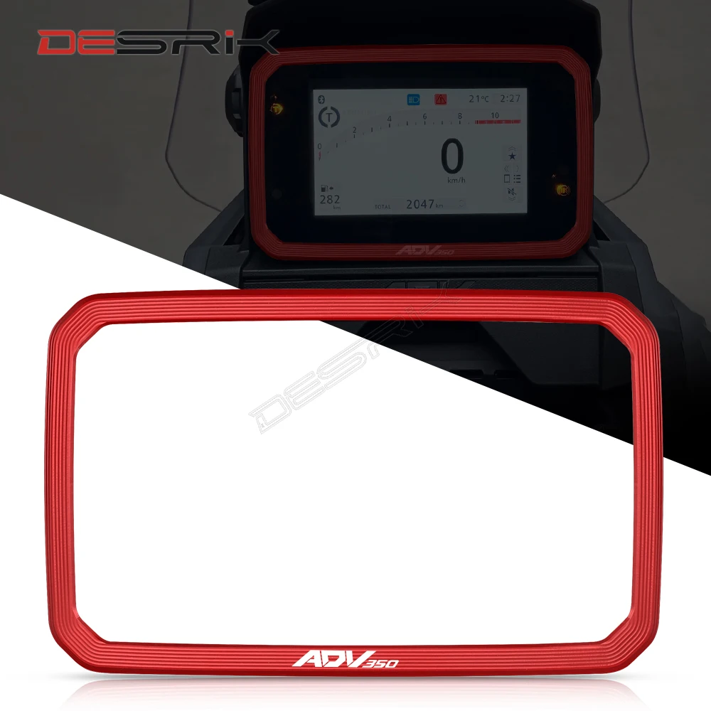 For Honda ADV350 ADV 350 2021-2025 Motorcycle Instrument Meter Frame Cover Dashboard Screen Protector Guard Accessories
For Honda ADV350 ADV 350 2021-2025 Motorcycle Instrument Meter Frame Cover Dashboard Screen Protector Guard Accessories