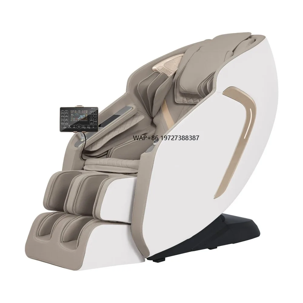 Redmar E80 Home 4D Double Movement SL Rail Zero Gravity Space Massage Chair Calf Rubbing Feature for Body Application
Redmar E80 Home 4D Double Movement SL Rail Zero Gravity Space Massage Chair Calf Rubbing Feature for Body Application