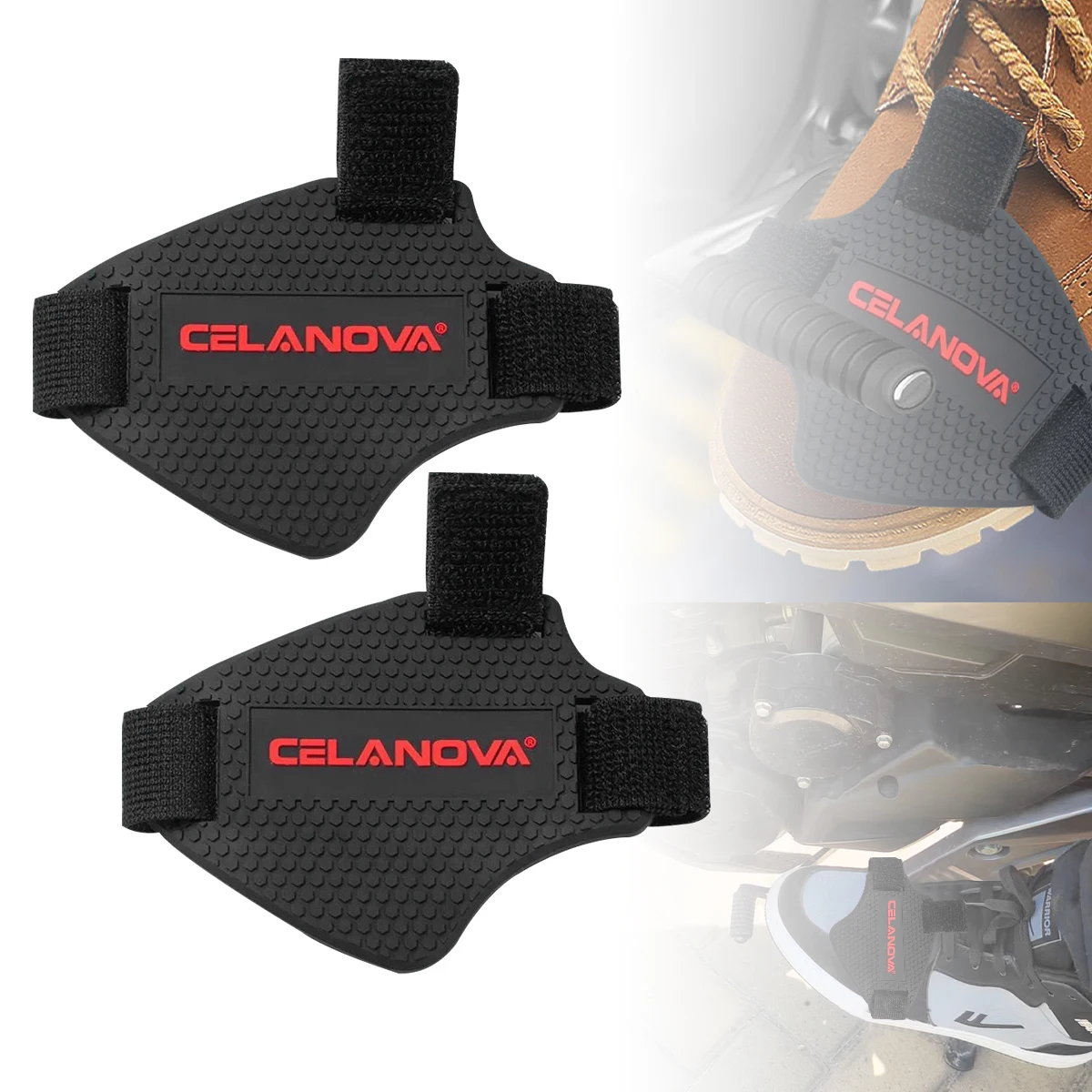 Motorcycle Shift Anti Slip Pad Rubber Boot Protective Cover Pad Shoe Cover Motorcycle Shoe Protection Adjustable Shifter
Motorcycle Shift Anti Slip Pad Rubber Boot Protective Cover Pad Shoe Cover Motorcycle Shoe Protection Adjustable Shifter