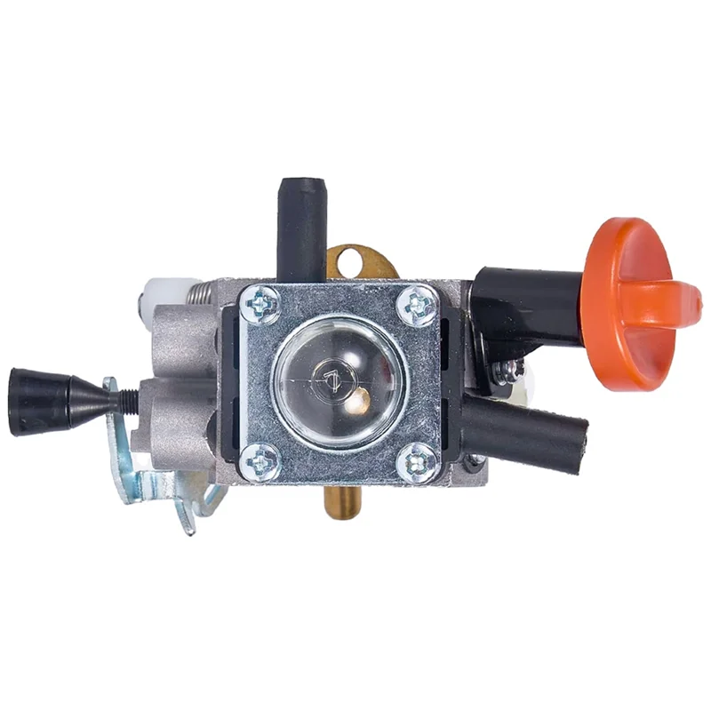 GYTB-Carburetor Kit 4180-120-0617 Brush Cutter Trimmer Carburetor For Stihl FS131 FS131R HT133 KM131 Chainsaw Parts
GYTB-Carburetor Kit 4180-120-0617 Brush Cutter Trimmer Carburetor For Stihl FS131 FS131R HT133 KM131 Chainsaw Parts