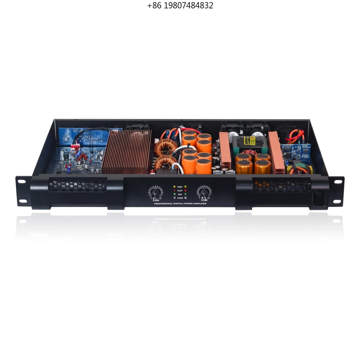 System Receivers & Amplifiers Class d 800W Power Amplifier for 15 Inch Subwoofer Speaker Sound
System Receivers & Amplifiers Class d 800W Power Amplifier for 15 Inch Subwoofer Speaker Sound