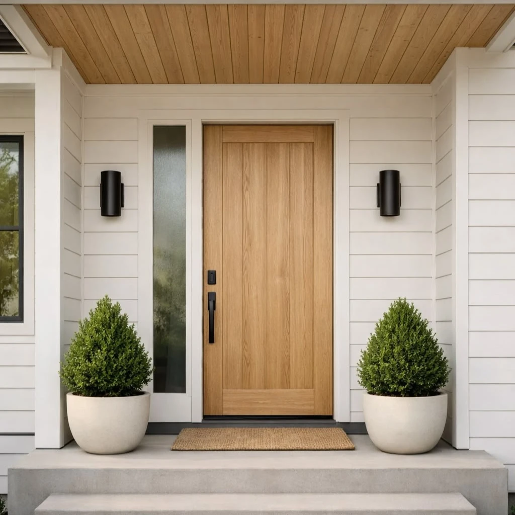 Wood grain Colors Modern Style Aluminum Entrance Door Exterior Entry Front Solid Pivot Door for Villa Front Doors Security Gate
Wood grain Colors Modern Style Aluminum Entrance Door Exterior Entry Front Solid Pivot Door for Villa Front Doors Security Gate