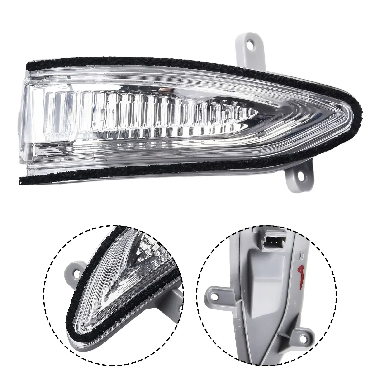 Light Turn Signal Mirror Plastic For Nissan For Teana 2013-16 LED Replacement Side Signal Light Turn 26160-3RA0A New
Light Turn Signal Mirror Plastic For Nissan For Teana 2013-16 LED Replacement Side Signal Light Turn 26160-3RA0A New