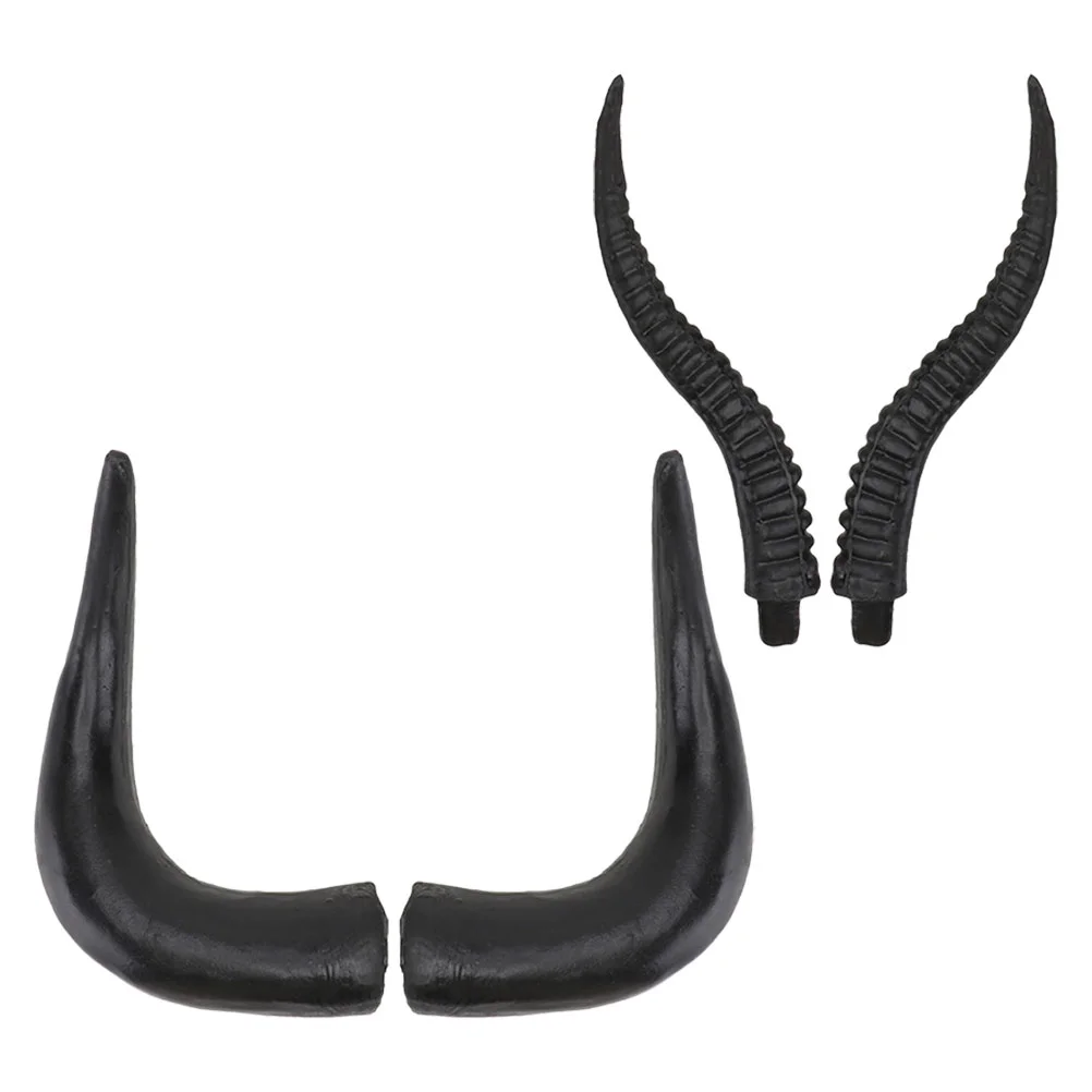 2 Pairs 21cm Plastic Antelope Headdress Clip for Halloween Cosplay Party Costume Decorations Easy Handmade Props
2 Pairs 21cm Plastic Antelope Headdress Clip for Halloween Cosplay Party Costume Decorations Easy Handmade Props