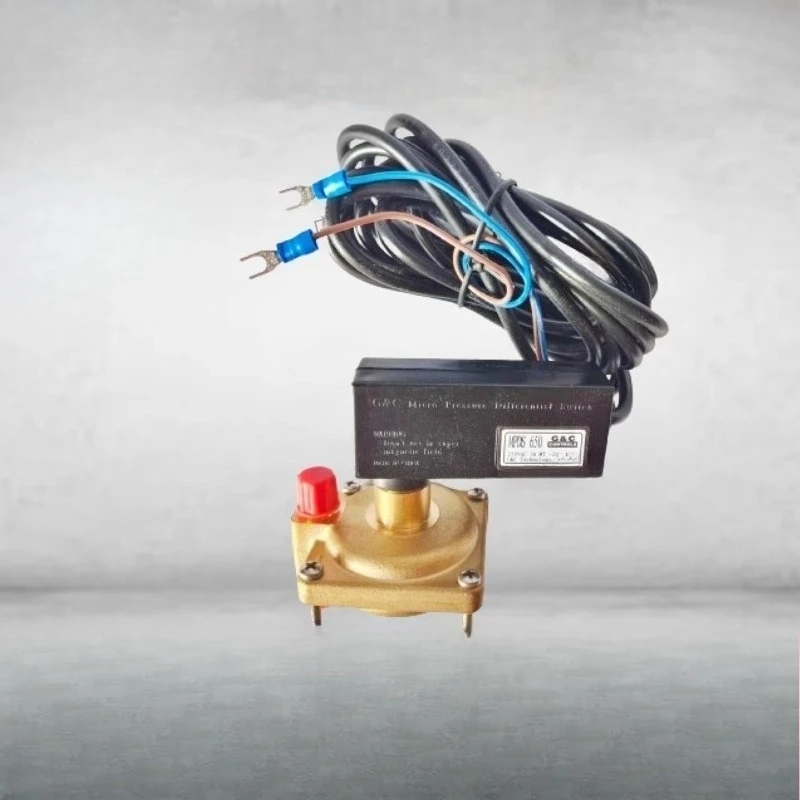 For Differential Pressure Flow Switch Central Air Conditioning MPDS650 MPDS680 JD2
For Differential Pressure Flow Switch Central Air Conditioning MPDS650 MPDS680 JD2
