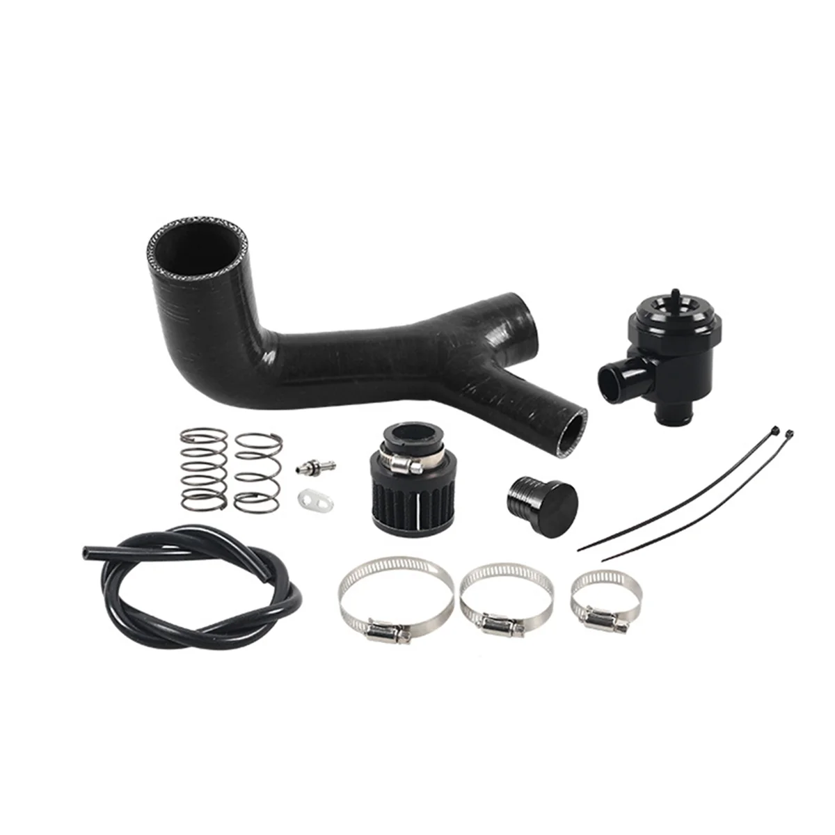 Wheel Diverter Valve Kit for Can Am Maverick 2020-2023 X3 R RR Vortex BOV XRS XRC XMR XDS Pressure Relief Valve
Wheel Diverter Valve Kit for Can Am Maverick 2020-2023 X3 R RR Vortex BOV XRS XRC XMR XDS Pressure Relief Valve