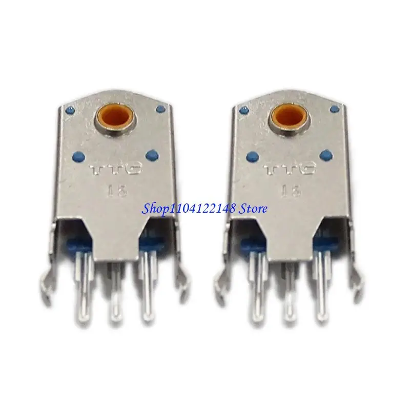 P9FA Advanced Dustproof Mouse Encoders Mouse Decoders TTC 13mm 14mm 15mm 16mm Game Mouse Wheel Highly Accurate
P9FA Advanced Dustproof Mouse Encoders Mouse Decoders TTC 13mm 14mm 15mm 16mm Game Mouse Wheel Highly Accurate