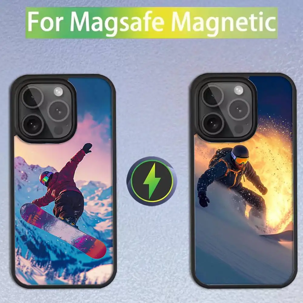 Skiing Snow Snowboard Ski Phone Case For iPhone 16,15,14,13,12,11,Pro,Max,Plus,Mini,SE Magsafe Magnetic Wireless Charging
Skiing Snow Snowboard Ski Phone Case For iPhone 16,15,14,13,12,11,Pro,Max,Plus,Mini,SE Magsafe Magnetic Wireless Charging
