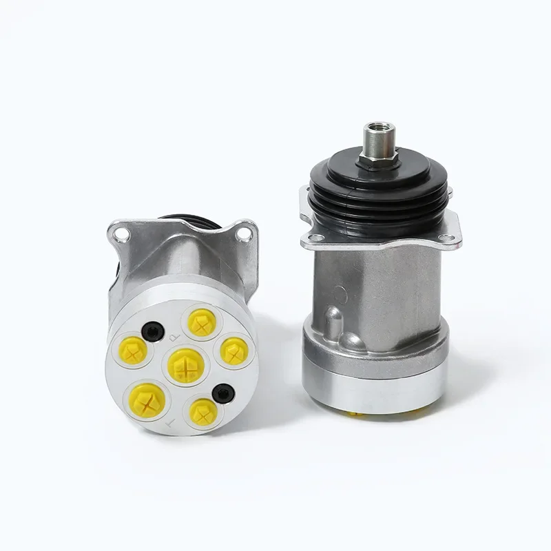 Applicable to Komatsu joystick assembly, pilot valve excavator hydraulic spare parts
Applicable to Komatsu joystick assembly, pilot valve excavator hydraulic spare parts