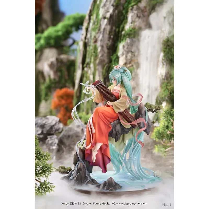 【In Stock】GSC Piapro Characters Hatsune Miku High Mountain Flowing Water H26CM
【In Stock】GSC Piapro Characters Hatsune Miku High Mountain Flowing Water H26CM