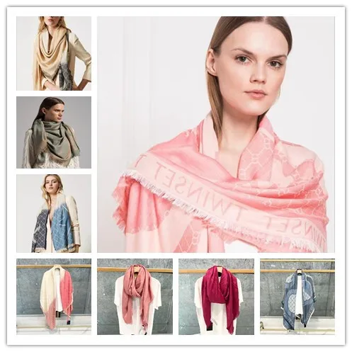 2024 solid color letter jacquard temperament senior sense men's and women's autumn and winter scarf office shawl annual gift
2024 solid color letter jacquard temperament senior sense men's and women's autumn and winter scarf office shawl annual gift