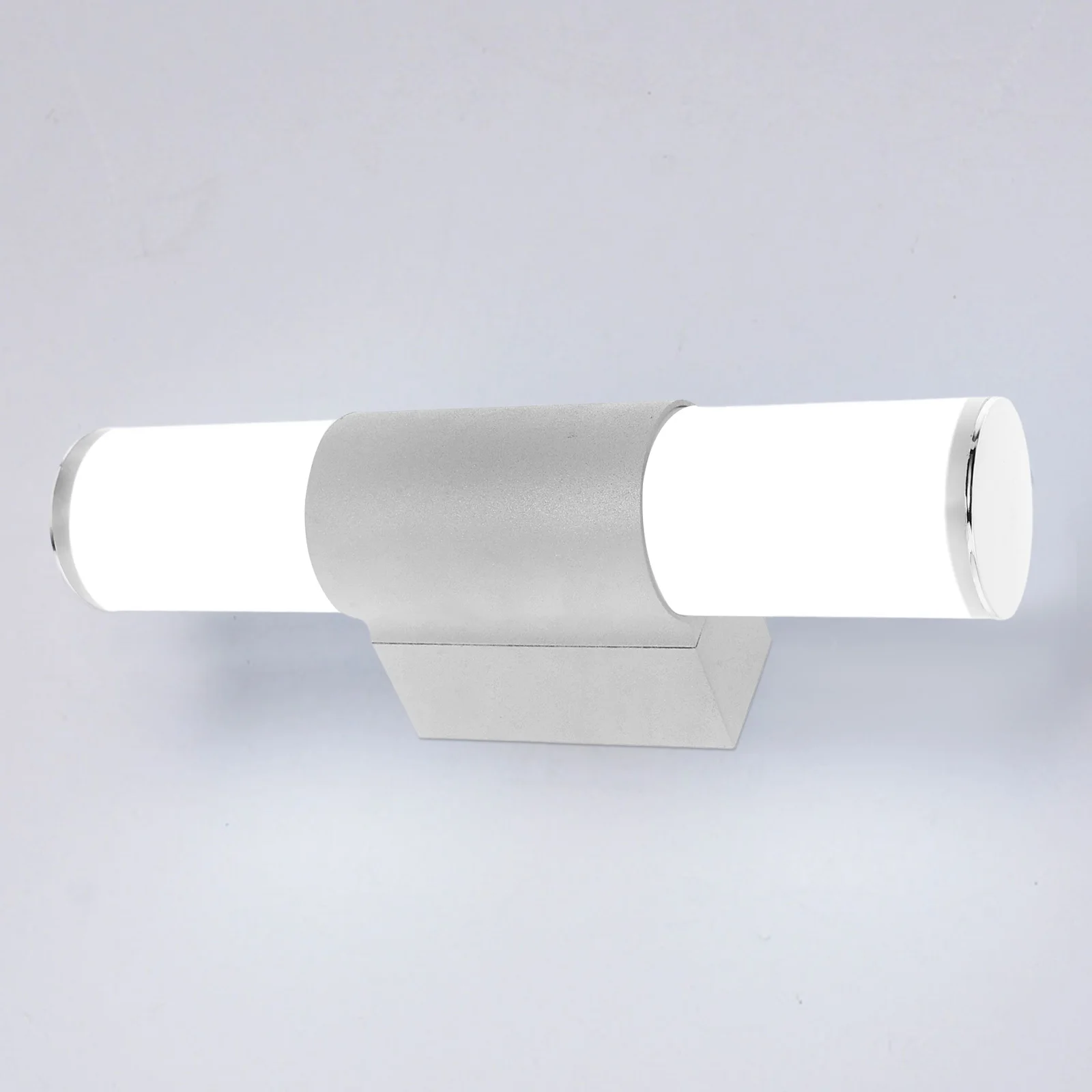 LED Mirror Light High Transmittance Acrylic Modern Home Decoration Wall Lamp Bathroom Iron Material Easy Install Solar Garden
LED Mirror Light High Transmittance Acrylic Modern Home Decoration Wall Lamp Bathroom Iron Material Easy Install Solar Garden